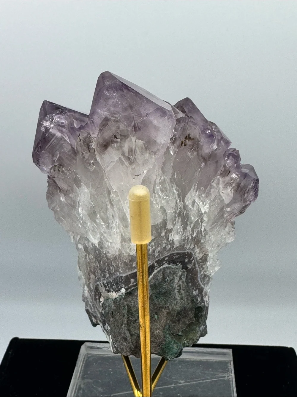 Amethyst Crystal Cluster Brazil